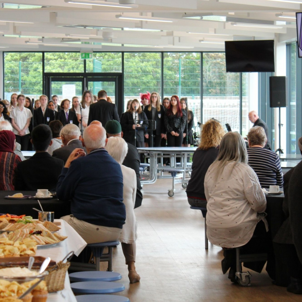 Peterborough Keys Academies Trust Platinum Jubilee Celebrations