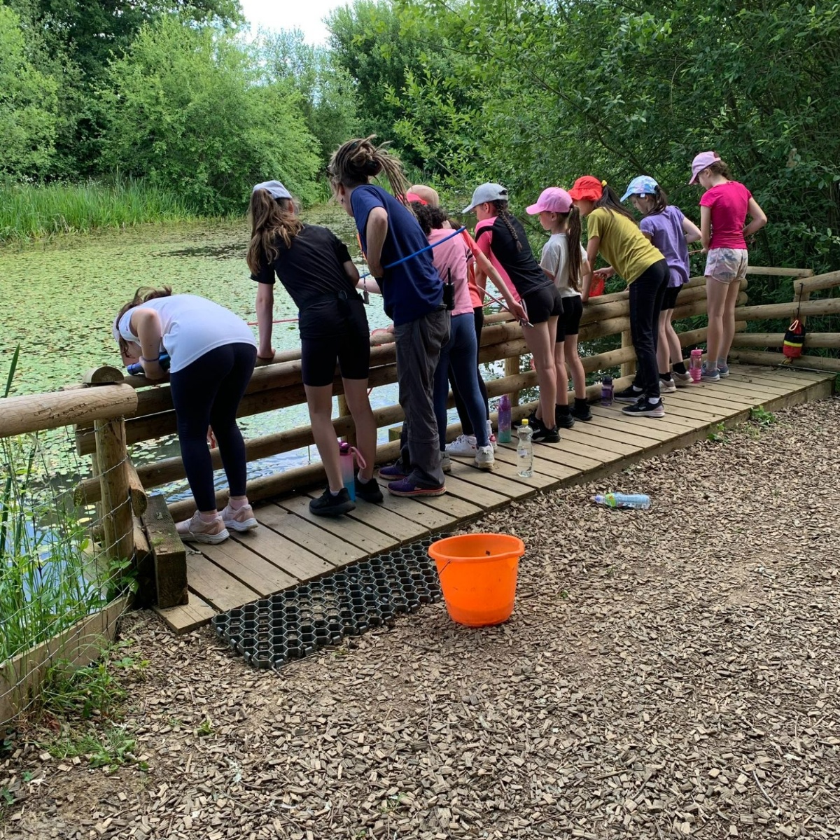 Peterborough Keys Academies Trust PKAT Young Explorers returns!